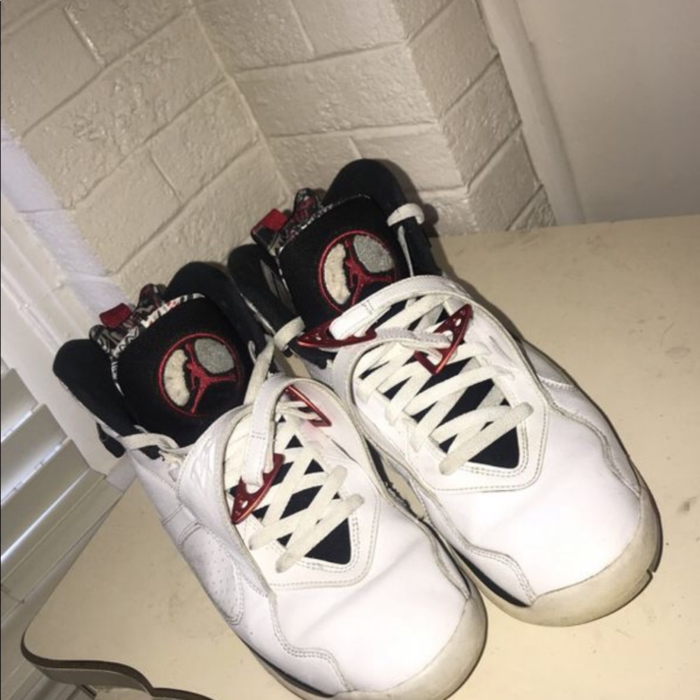 Jordan alternate 8s